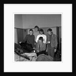 The Animals with Eric Burdon by Harry Hammond