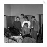 The Animals with Eric Burdon by Harry Hammond