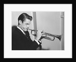 Chet Baker by Harry Hammond