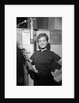 Julie London by Harry Hammond