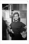 Julie London by Harry Hammond