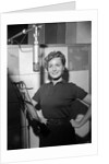 Julie London by Harry Hammond