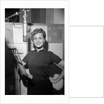 Julie London by Harry Hammond