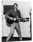 Marty Wilde by Harry Hammond