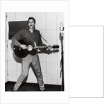 Marty Wilde by Harry Hammond