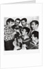 Jim Dale with The Vipers Skiffle Group by Harry Hammond