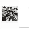 Jim Dale with The Vipers Skiffle Group by Harry Hammond