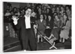 Dickie Valentine by Harry Hammond