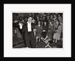 Dickie Valentine by Harry Hammond