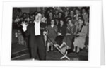 Dickie Valentine by Harry Hammond