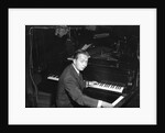 Mel Torme by Harry Hammond