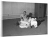 Peter Sellers having Judo lessons by Harry Hammond
