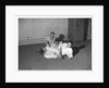 Peter Sellers having Judo lessons by Harry Hammond