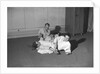 Peter Sellers having Judo lessons by Harry Hammond