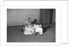 Peter Sellers having Judo lessons by Harry Hammond
