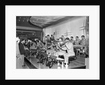 The Ronnie Scott Big Band by Harry Hammond