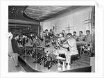 The Ronnie Scott Big Band by Harry Hammond