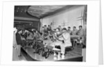 The Ronnie Scott Big Band by Harry Hammond