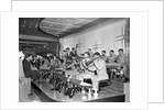 The Ronnie Scott Big Band by Harry Hammond