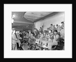 The Ronnie Scott Big Band by Harry Hammond