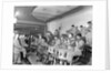 The Ronnie Scott Big Band by Harry Hammond