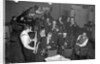Ronnie Scott with unknown band by Harry Hammond