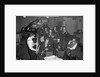 Ronnie Scott with unknown band by Harry Hammond