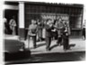 Danny Purches with a group of people by Harry Hammond