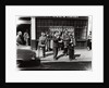 Danny Purches with a group of people by Harry Hammond