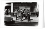 Danny Purches with a group of people by Harry Hammond
