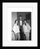 Larry Page and two fans by Harry Hammond