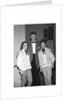 Larry Page and two fans by Harry Hammond