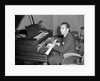 Al Martino at BBC Aeolian Hall by Harry Hammond
