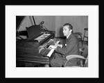 Al Martino at BBC Aeolian Hall by Harry Hammond