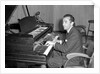Al Martino at BBC Aeolian Hall by Harry Hammond