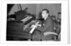 Al Martino at BBC Aeolian Hall by Harry Hammond