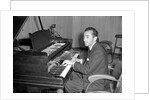 Al Martino at BBC Aeolian Hall by Harry Hammond