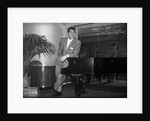 Dean Martin in the London Palladium by Harry Hammond