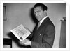 Mantovani with award by Harry Hammond