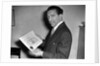 Mantovani with award by Harry Hammond