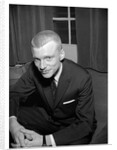 Gerry Mulligan by Harry Hammond