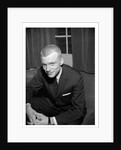 Gerry Mulligan by Harry Hammond