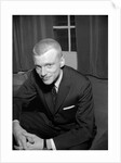 Gerry Mulligan by Harry Hammond