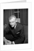 Gerry Mulligan by Harry Hammond
