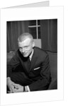 Gerry Mulligan by Harry Hammond