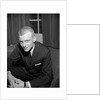 Gerry Mulligan by Harry Hammond