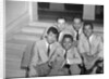 Frankie Lymon and the Teenagers by Harry Hammond