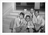 Frankie Lymon and the Teenagers by Harry Hammond