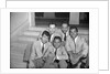 Frankie Lymon and the Teenagers by Harry Hammond