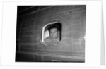 Frankie Laine arriving at London Airport by Harry Hammond